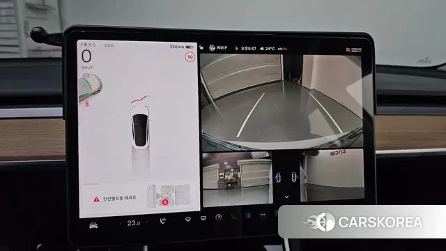 Tesla Model 3 2020 Белый из Кореи, фото 6