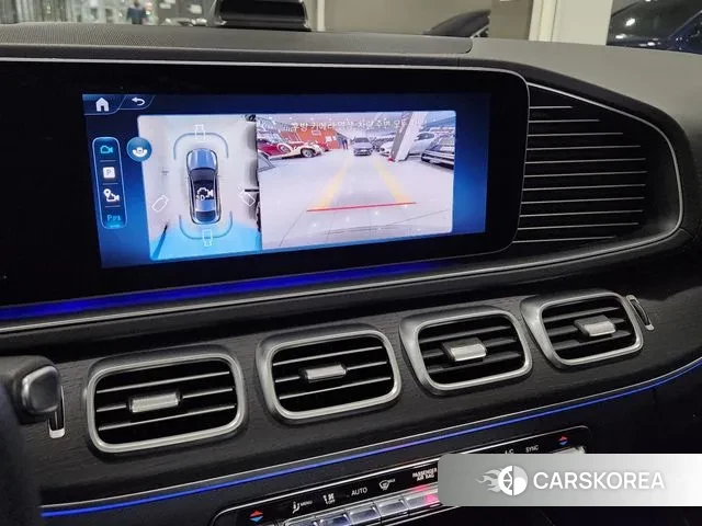 Mercedes-Benz GLE-Class W167 2025 Черный из Кореи, фото 6