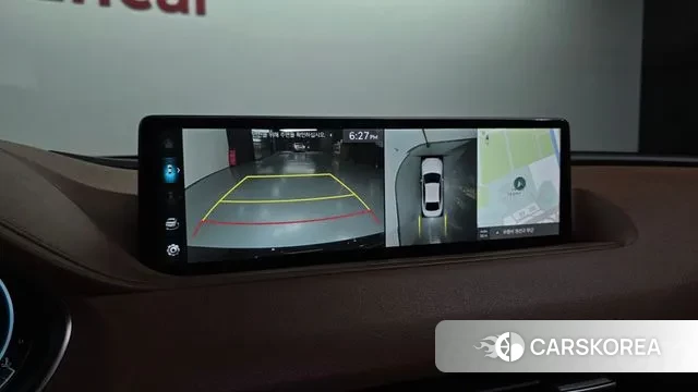 Genesis G80 (RG3) 2021 Черный из Кореи, фото 6