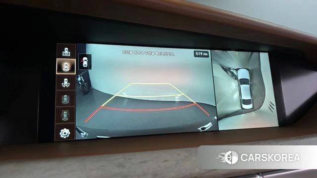 Genesis G90 2021 Черный из Кореи, фото 6