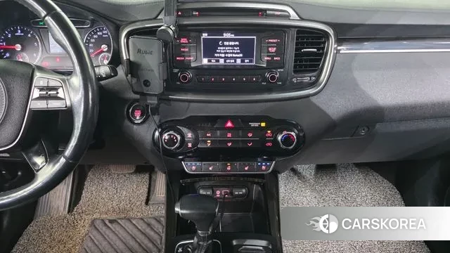 Kia The New Sorento 2018 Коричневый из Кореи, фото 6