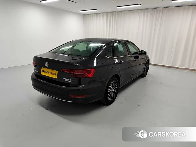 Volkswagen Sagitar 2019 Черный из Китая, фото 6
