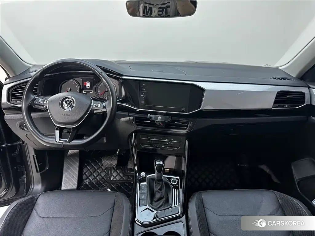 Volkswagen Tayron 2022 Черный из Китая, фото 6