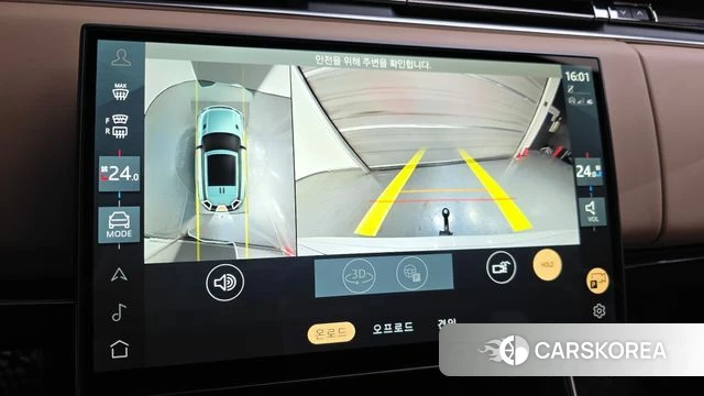 Land Rover Range Rover Sport 3rd Generation 2025 Серебристо-серый из Кореи, фото 6