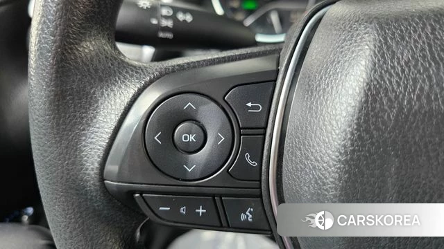 Toyota Camry (XV70) 2023 Белый из Кореи, фото 6