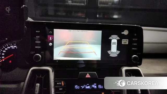 Kia Sorento 4th Generation 2021 Белый из Кореи, фото 6