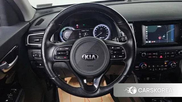 Kia Niro 2018 Синий из Кореи, фото 6