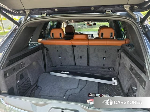 BMW X5 (G05) 2022 Серый из Кореи, фото 6
