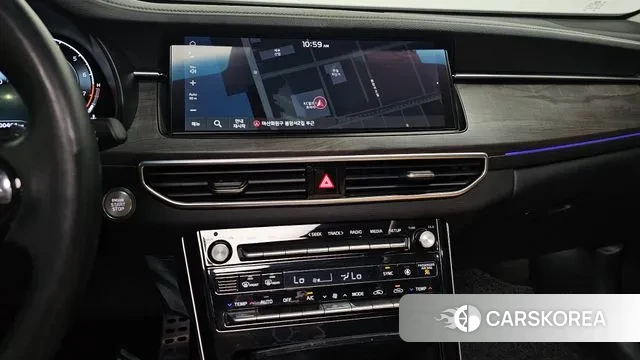 Kia K7 Premier 2019 Черный из Кореи, фото 6