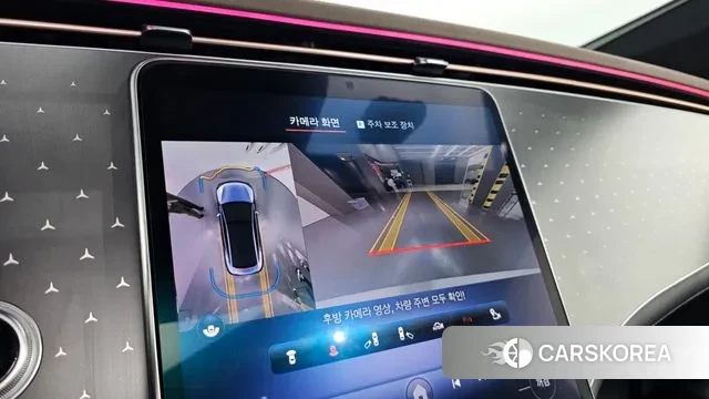 Mercedes-Benz EQE V295 id 3492303 из Кореи 6