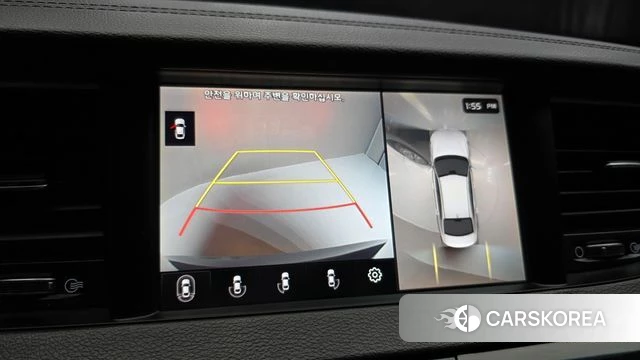 Kia All New K7 Hybrid 2019 Черный из Кореи, фото 6
