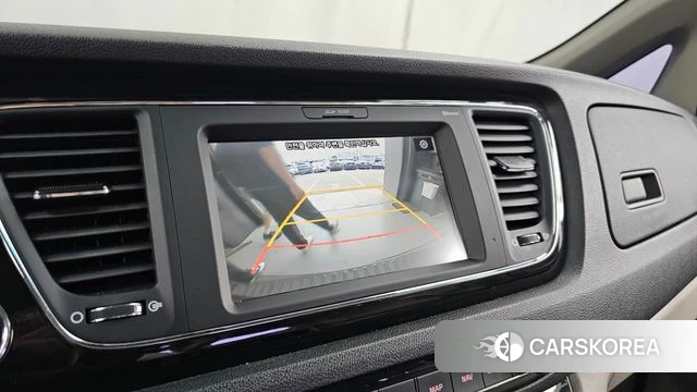Kia The New Carnival 2019 Серый из Кореи, фото 6