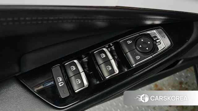 Kia K8 2021 Серый из Кореи, фото 6