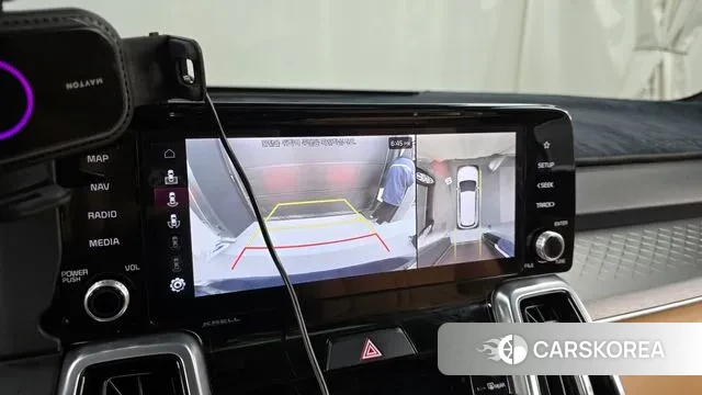 Kia Sorento 4th Generation 2021 Синий из Кореи, фото 6