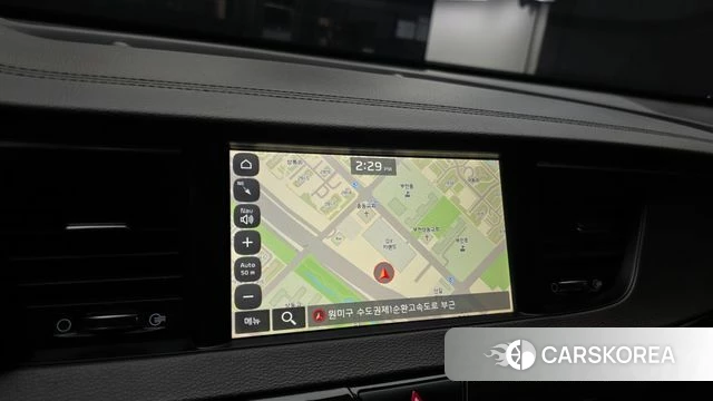 Kia Come New K7 2019 Белый из Кореи, фото 6