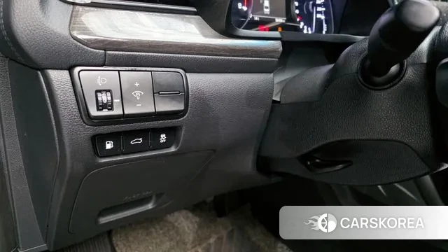 Kia K7 Premier 2021 Серый из Кореи, фото 6