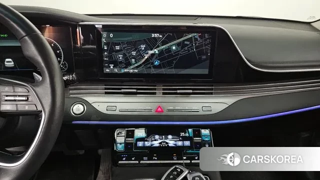 Hyundai The New Grandeur IG 2020 Серый из Кореи, фото 6