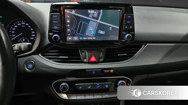 Hyundai i30 (PD) 2018 Синий из Кореи, фото 6