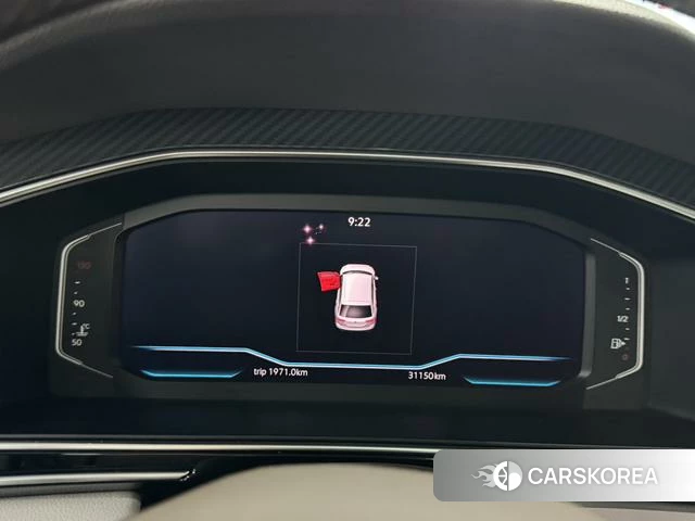 Volkswagen Tiguan L 2022 Синий из Китая, фото 6