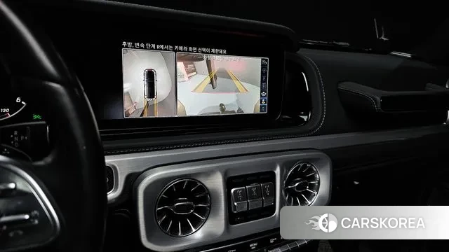 Mercedes-Benz G-Class W463b 2023 Черный из Кореи, фото 6