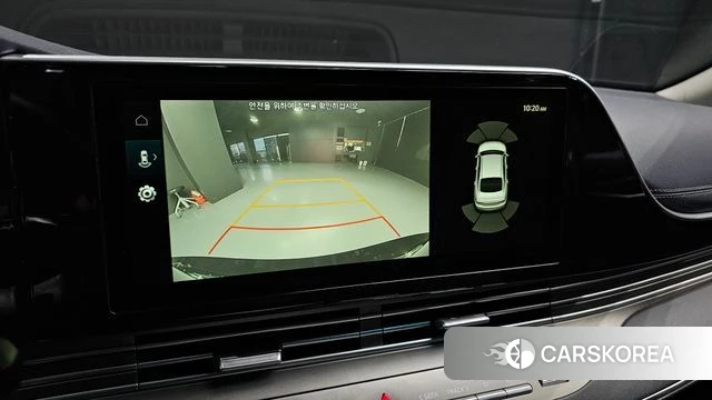 Hyundai The New Grandeur IG 2020 Черный из Кореи, фото 6
