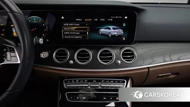 Mercedes-Benz E-Class W213 2022 Белый из Кореи, фото 6