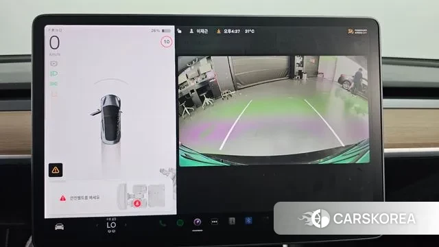 Tesla Model 3 2020 Серый из Кореи, фото 6