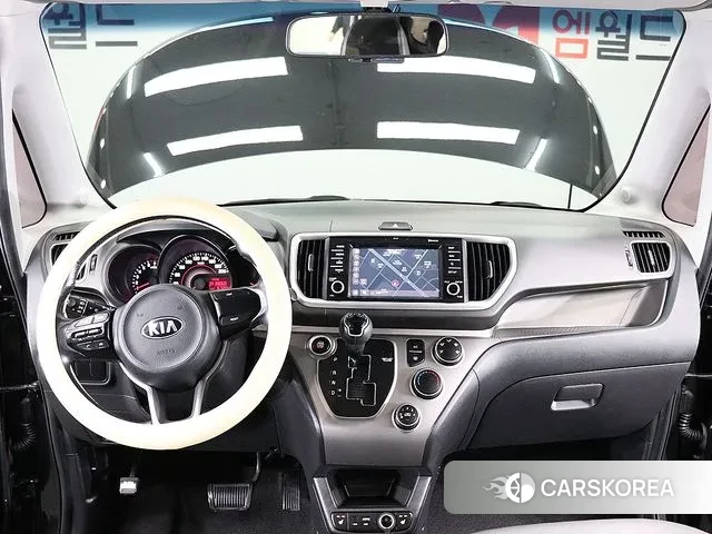 Kia The New Ray 2018 Черный из Кореи, фото 6