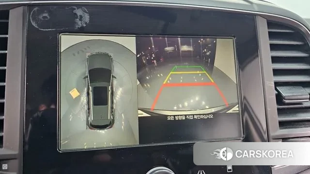 Renault Korea (Samsung) The New QM6 2020 Серый из Кореи, фото 6