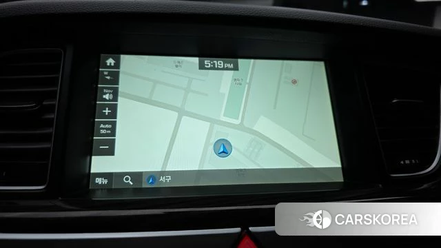 Genesis G80 2018 Черный из Кореи, фото 6