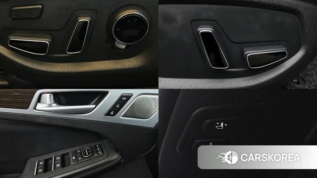 Genesis G80 2018 Черный из Кореи, фото 6