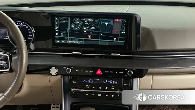 Kia Carnival 4th generation 2021 Белый из Кореи, фото 6