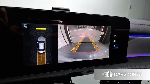 Mercedes-Benz CLA-Class C118 2023 Белый из Кореи, фото 6