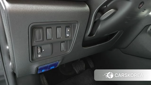 Renault Korea (Samsung) The New QM6 2021 Черный из Кореи, фото 6