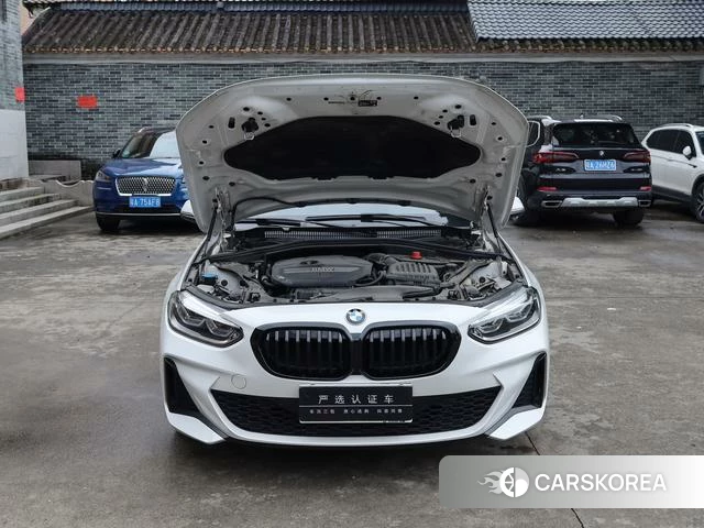 BMW 1 series 2022 Белый из Китая, фото 6