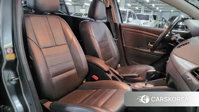 Renault Korea (Samsung) SM3 Z.E. 2019 Серый из Кореи, фото 6