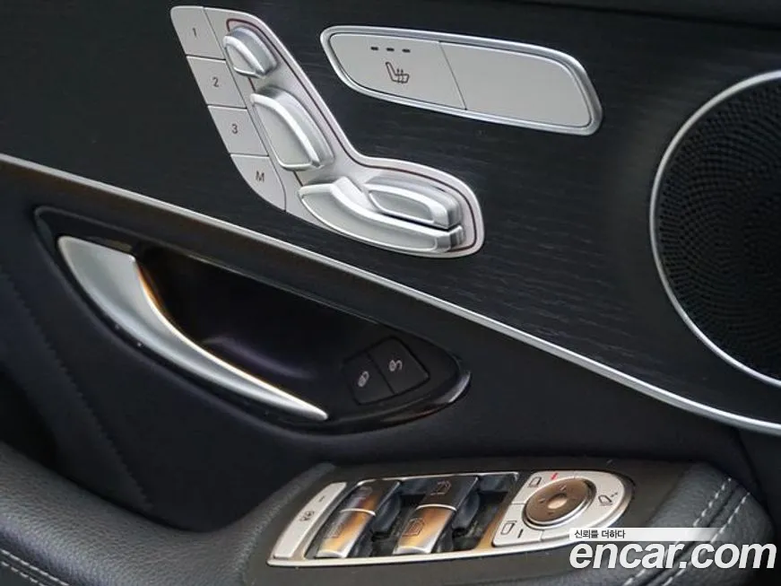 Mercedes-Benz GLC-Class X253 2020 Серый из Кореи, фото 6