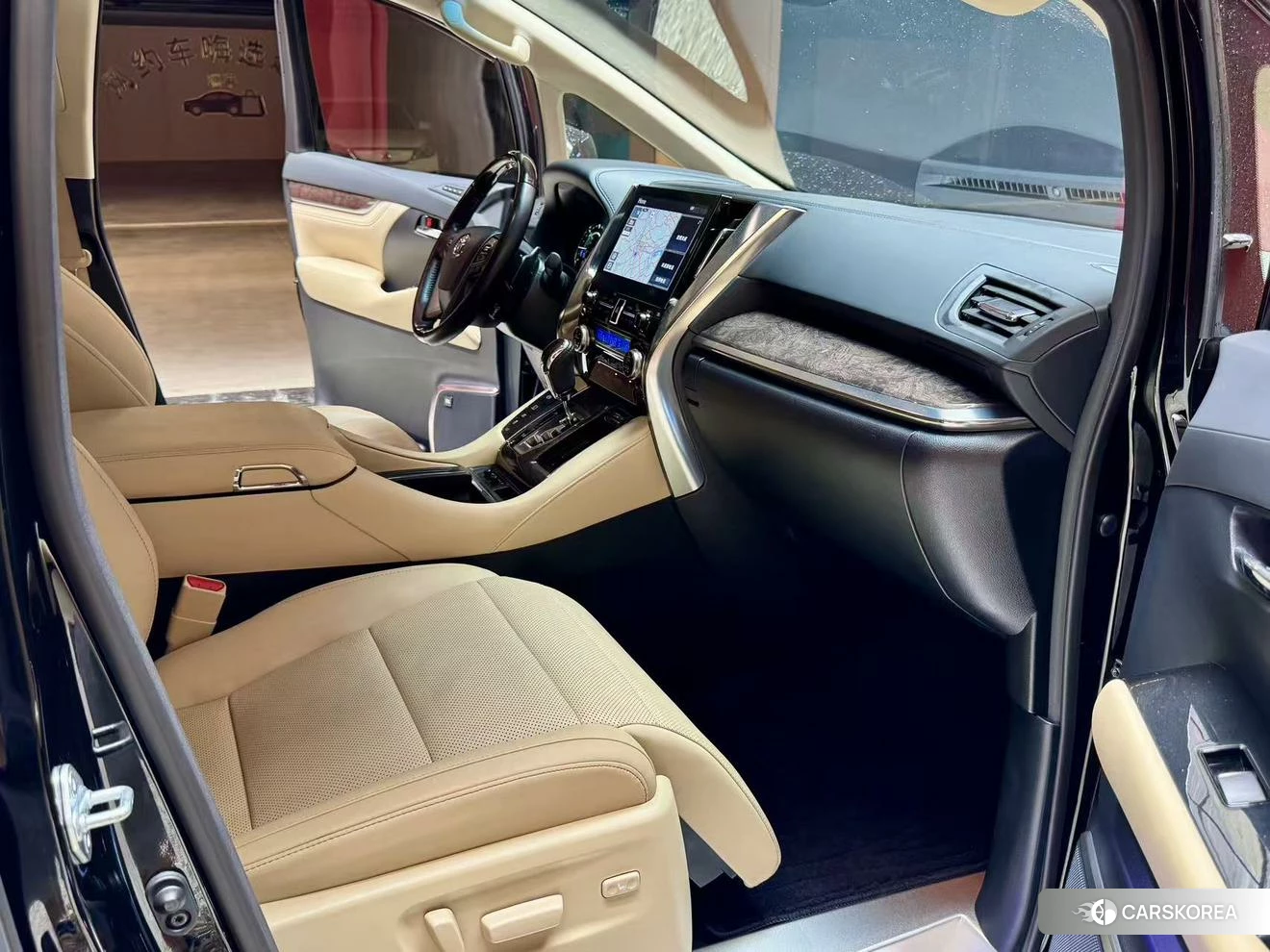 Toyota Elfa 2021 Черный из Китая, фото 6