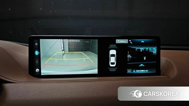 Genesis G80 (RG3) 2021 Белый из Кореи, фото 6