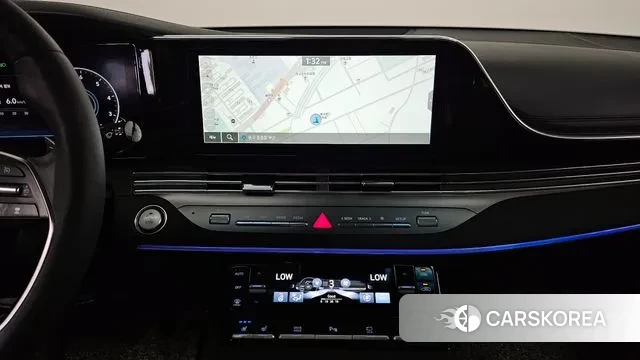 Hyundai The New Grandeur IG 2021 Белый из Кореи, фото 6