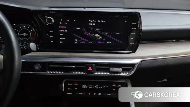 Kia K5 3rd generation 2020 Белый из Кореи, фото 6