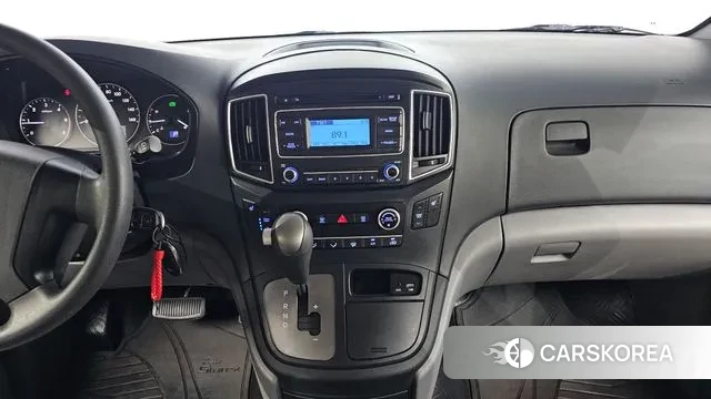 Hyundai The New Grand Starex 2019 Серебряный из Кореи, фото 6