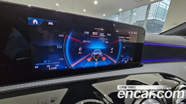 Mercedes-Benz A-Class W177 2024 Белый из Кореи, фото 6