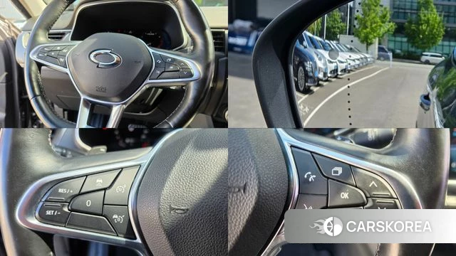 Renault Korea (Samsung) XM3 2020 Серый из Кореи, фото 6