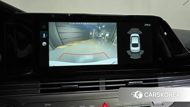 Hyundai The New Grandeur IG 2020 Белый из Кореи, фото 6