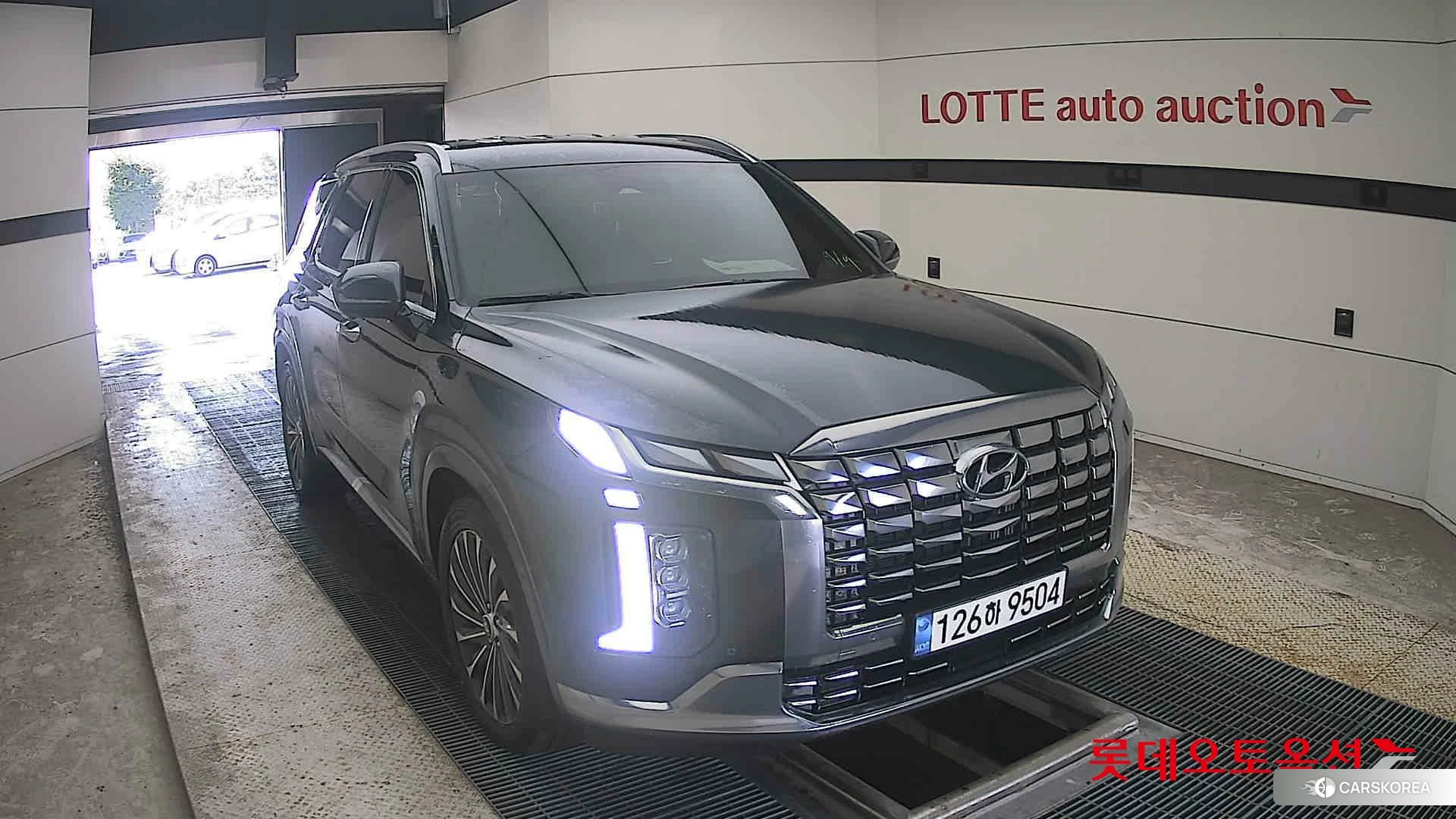 Hyundai Palisade 2023 Другое из Кореи, фото 6