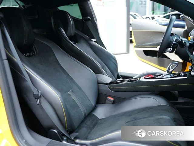 Lotus Sports Car Emira 2025 Желтый из Китая, фото 6