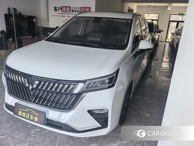 Wuling Automobile Wuling Jiachen 2023 Белый из Китая, фото 6