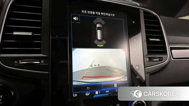 Renault Korea (Samsung) QM6 2018 Белый из Кореи, фото 6