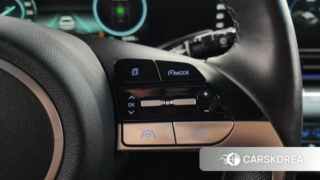 Hyundai Avante (CN7) 2021 Белый из Кореи, фото 6